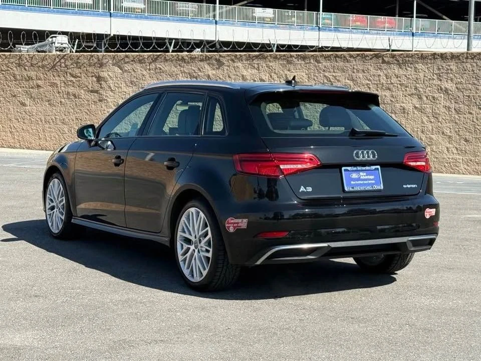 2018 Audi 8V A3 - Image 4 of 7