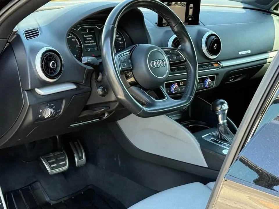 2018 Audi 8V A3 - Image 6 of 7