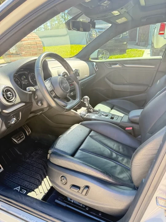 2018 Audi 8V A3 - Image 6 of 14