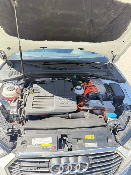 2018 Audi 8V A3 - Image 7 of 14