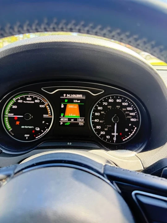 2018 Audi 8V A3 - Image 9 of 14