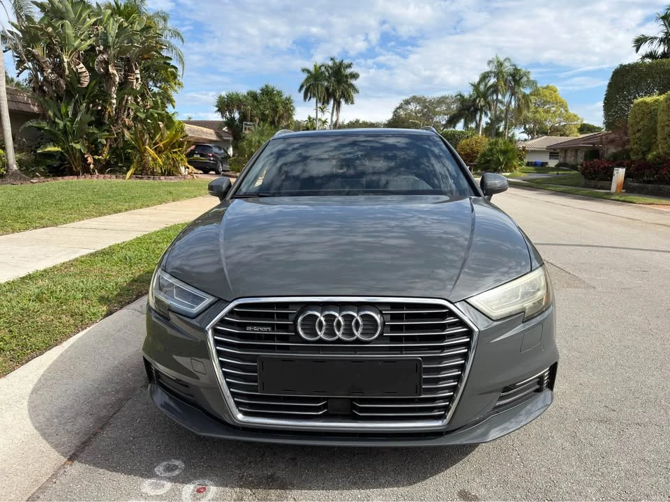2018 Audi 8V A3 - Image 3 of 10