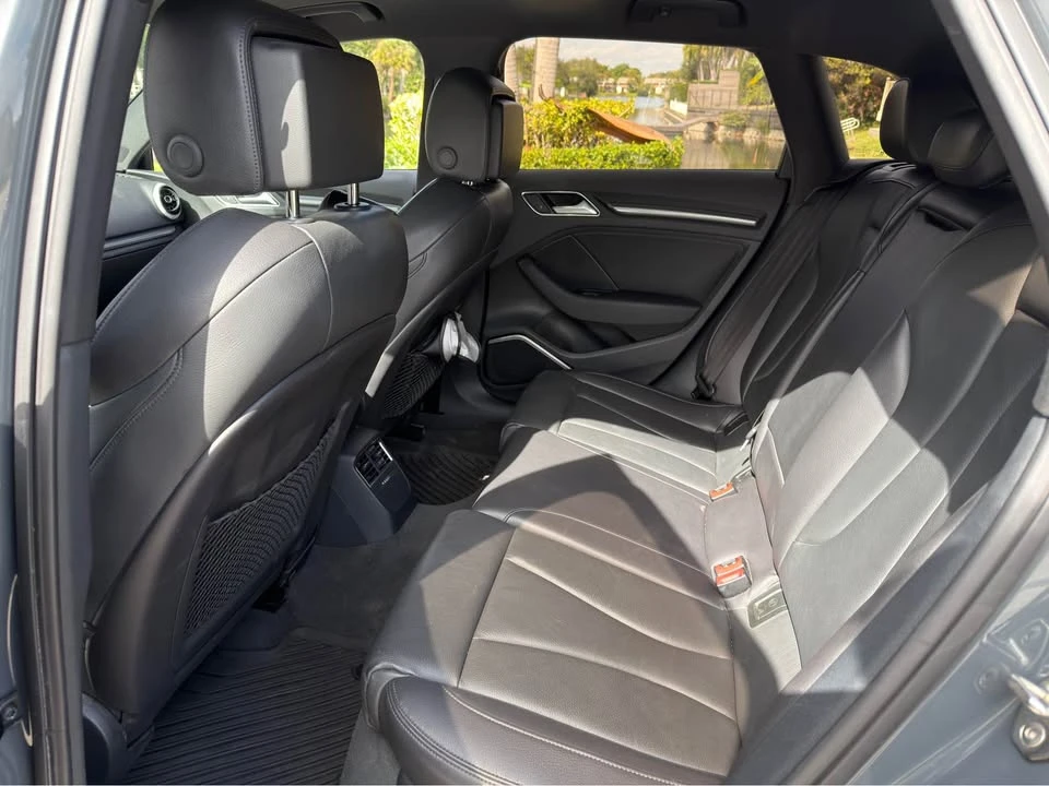 2018 Audi 8V A3 - Image 7 of 10