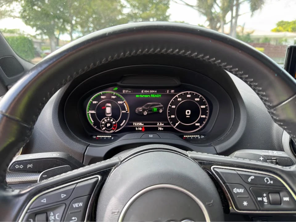 2018 Audi 8V A3 - Image 8 of 10