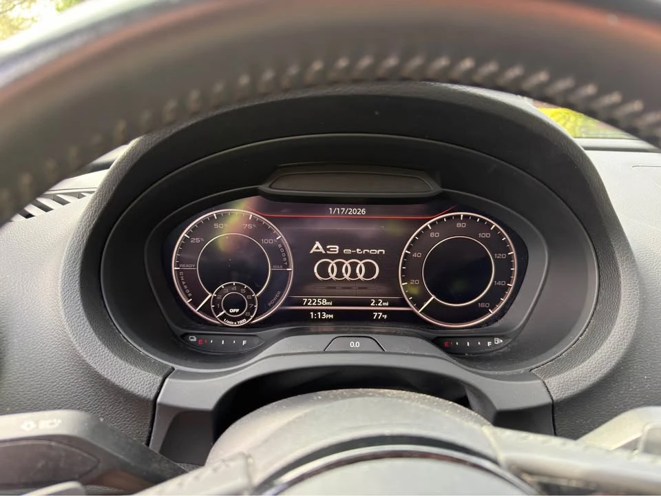 2018 Audi 8V A3 - Image 10 of 10