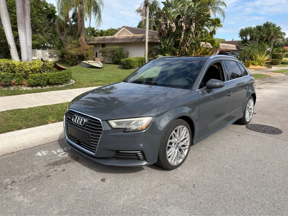 2018 Audi 8V A3 - Image 4 of 10
