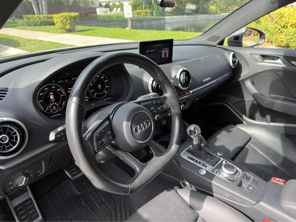 2018 Audi 8V A3 - Image 6 of 10