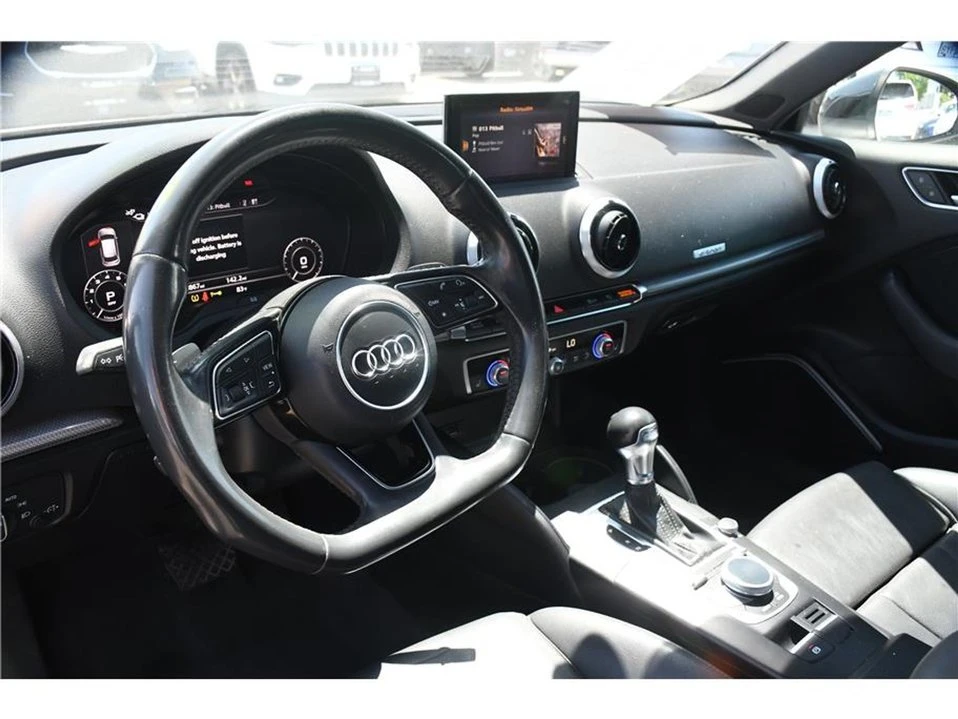 2018 Audi 8V A3 - Image 9 of 18