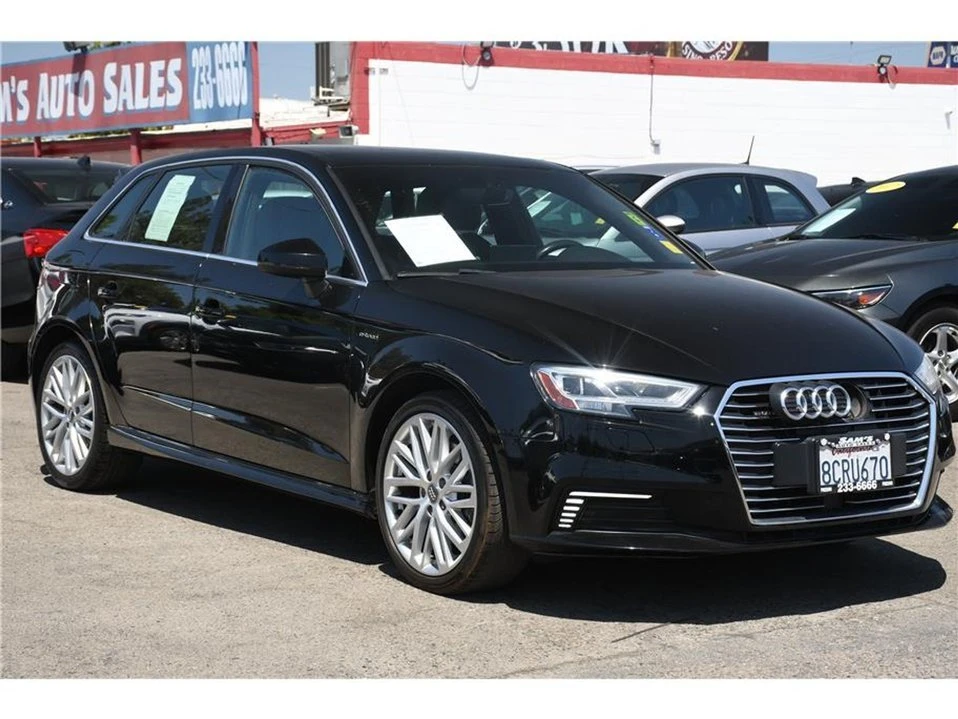 2018 Audi 8V A3 - Image 3 of 18