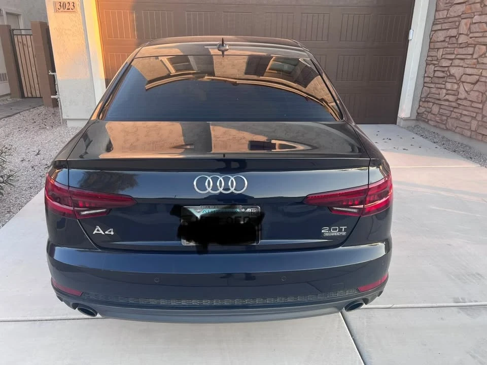 2018 Audi B9 A4 - Image 5 of 5