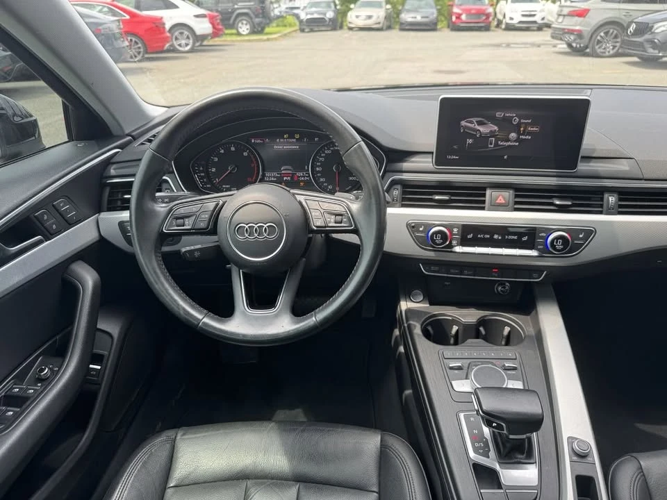 2018 Audi B9 A4 - Image 9 of 13