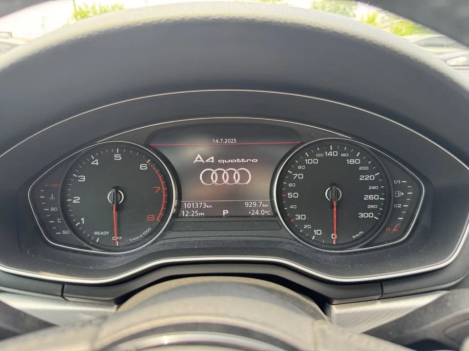 2018 Audi B9 A4 - Image 13 of 13