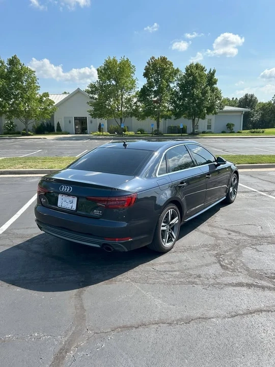 2018 Audi B9 A4 - Image 4 of 15