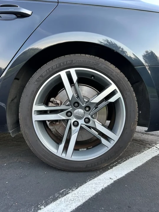 2018 Audi B9 A4 - Image 12 of 15