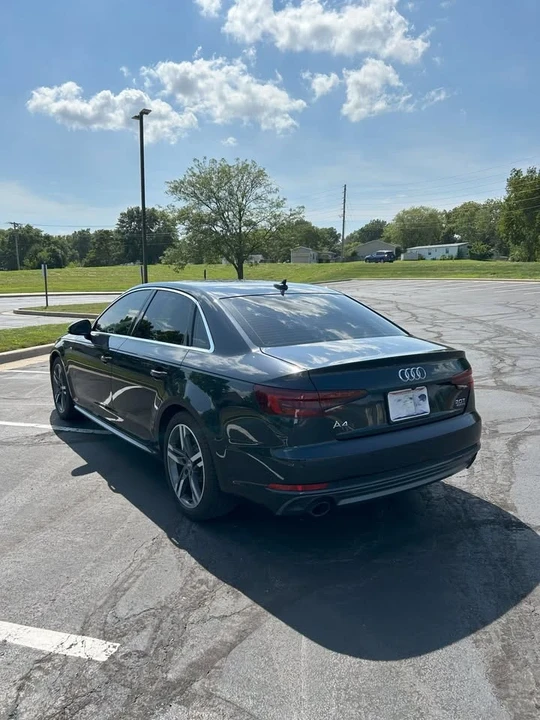 2018 Audi B9 A4 - Image 5 of 15