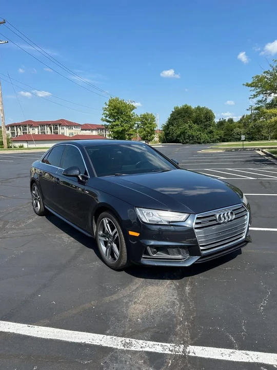 2018 Audi B9 A4 - Image 2 of 15