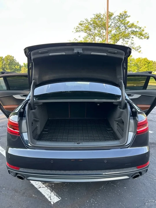 2018 Audi B9 A4 - Image 10 of 15