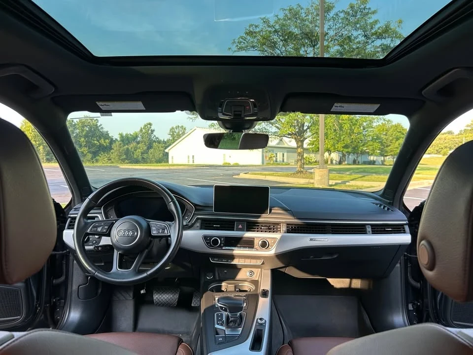 2018 Audi B9 A4 - Image 7 of 15