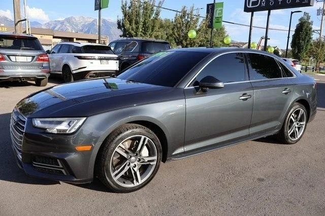 2018 Audi B9 A4 - Image 3 of 15
