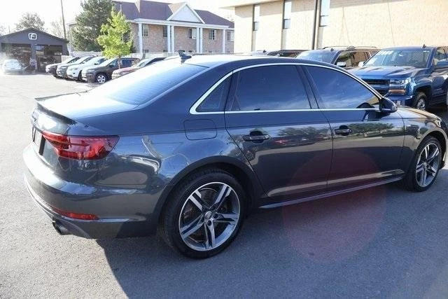 2018 Audi B9 A4 - Image 7 of 15