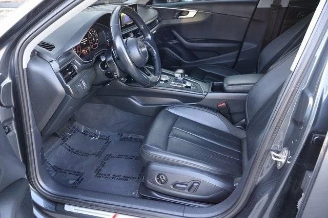 2018 Audi B9 A4 - Image 12 of 15