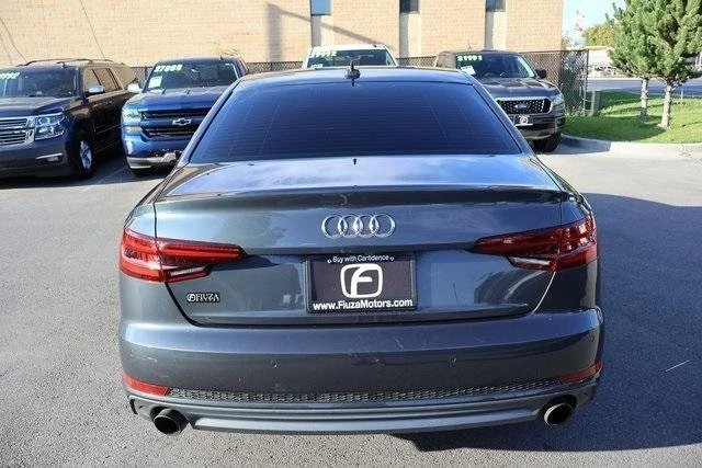 2018 Audi B9 A4 - Image 8 of 15