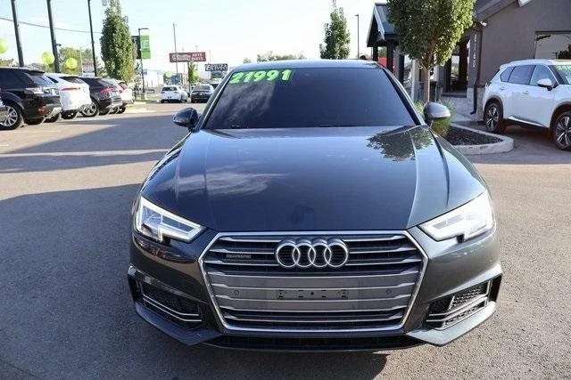 2018 Audi B9 A4 - Image 4 of 15