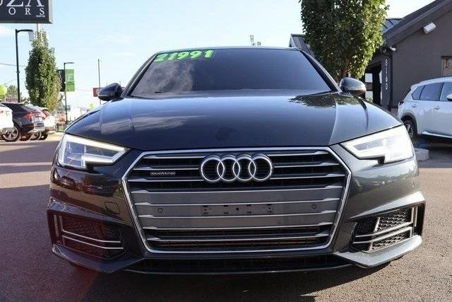 2018 Audi B9 A4 - Image 5 of 15