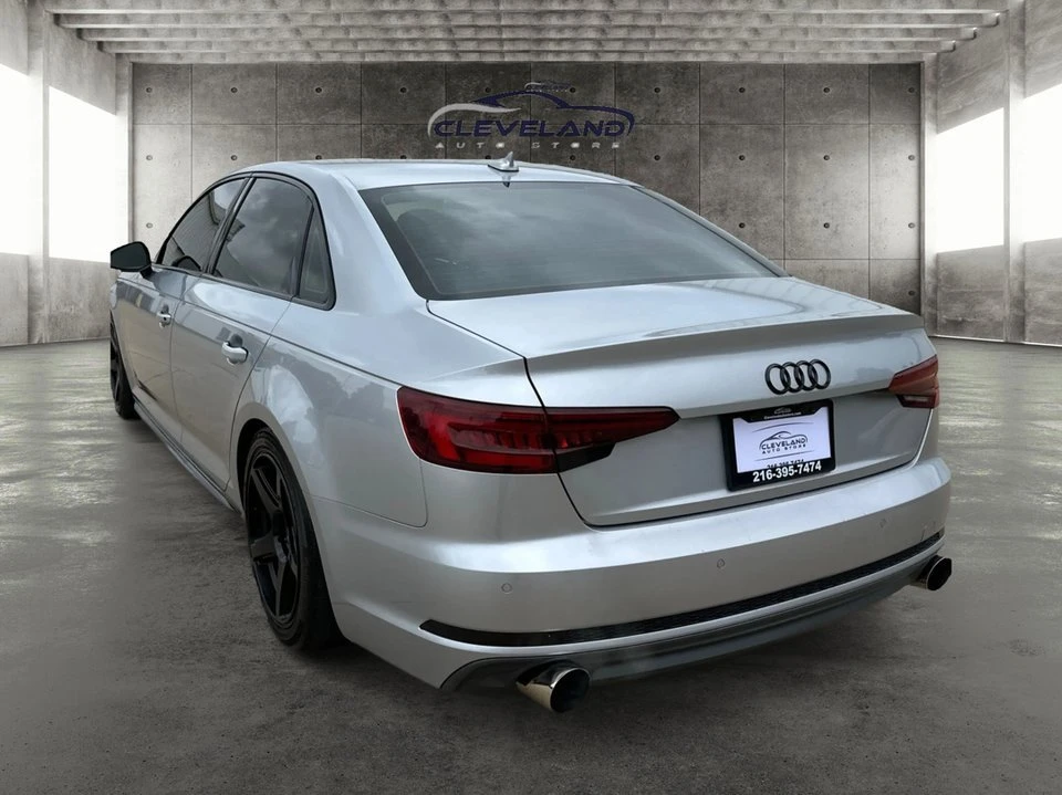 2018 Audi B9 A4 - Image 5 of 20