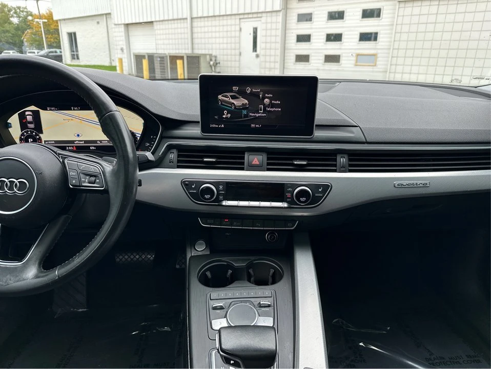 2018 Audi B9 A4 - Image 14 of 20