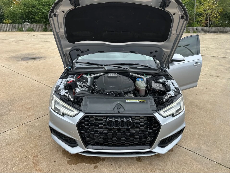 2018 Audi B9 A4 - Image 11 of 20