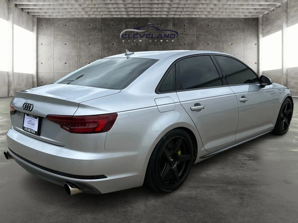 2018 Audi B9 A4 - Image 3 of 20