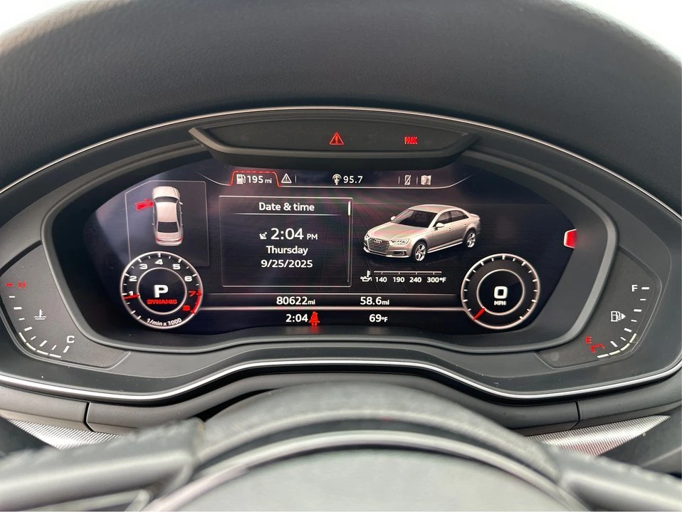 2018 Audi B9 A4 - Image 17 of 20
