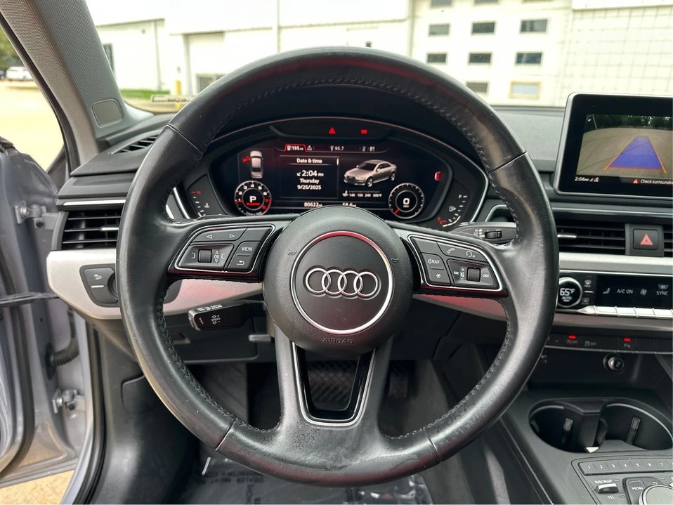 2018 Audi B9 A4 - Image 18 of 20