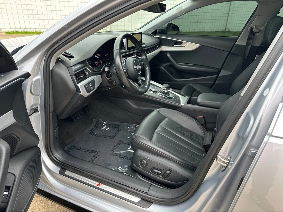 2018 Audi B9 A4 - Image 9 of 20