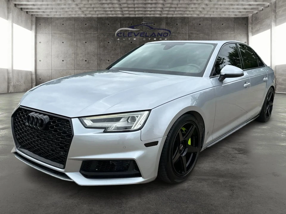 2018 Audi B9 A4 - Image 8 of 20