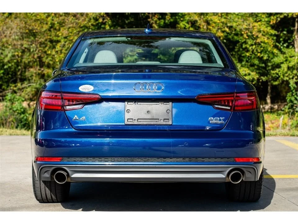 2018 Audi B9 A4 - Image 6 of 18