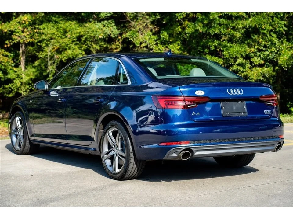 2018 Audi B9 A4 - Image 7 of 18