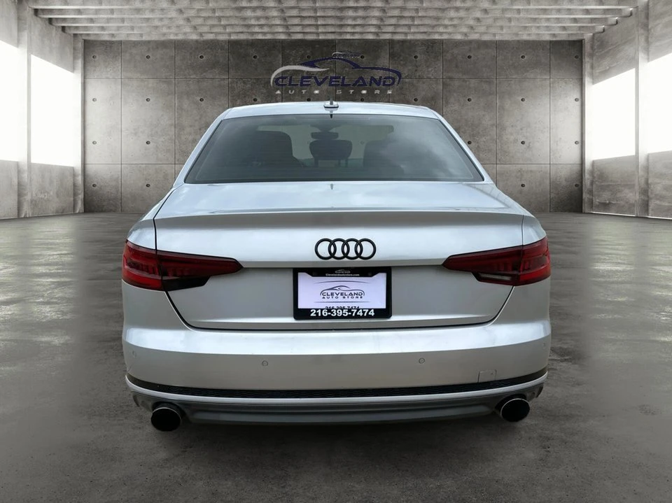 2018 Audi B9 A4 - Image 4 of 20
