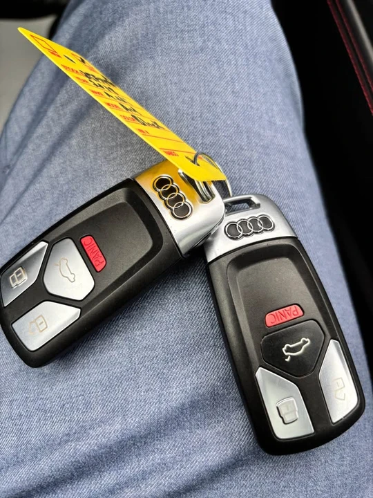 2018 Audi B9 A4 - Image 12 of 12