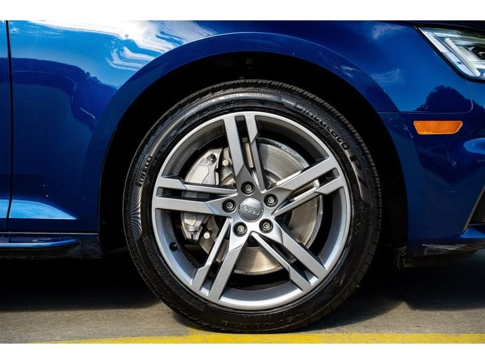 2018 Audi B9 A4 - Image 5 of 18