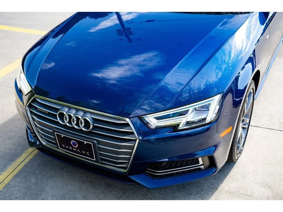 2018 Audi B9 A4 - Image 11 of 18