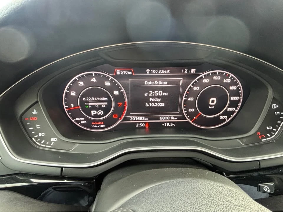 2018 Audi B9 A4 - Image 10 of 12