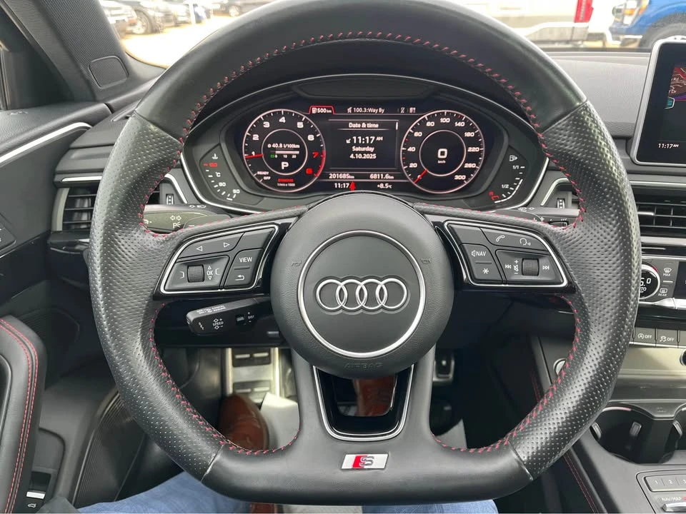 2018 Audi B9 A4 - Image 7 of 17