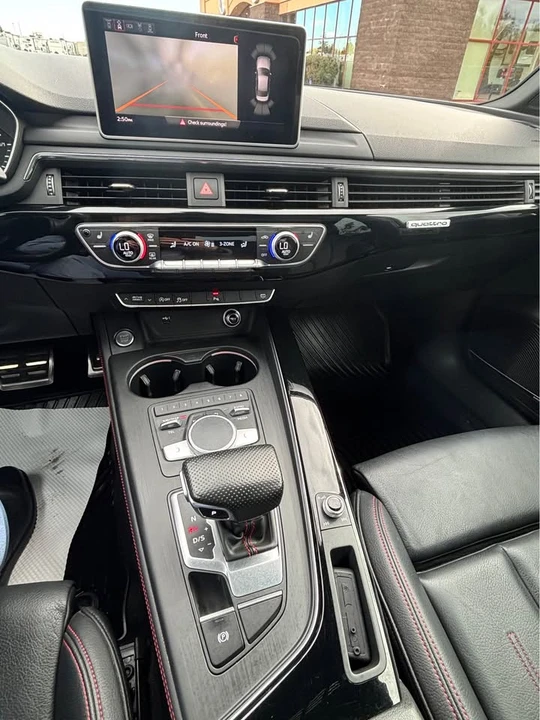 2018 Audi B9 A4 - Image 8 of 12
