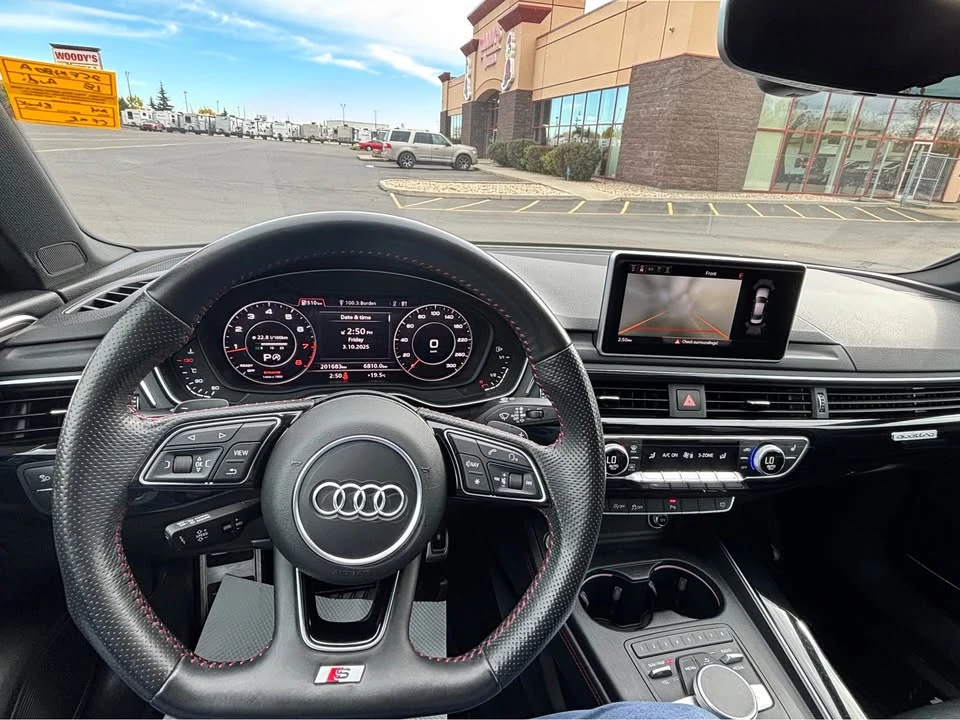 2018 Audi B9 A4 - Image 9 of 12