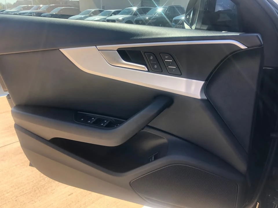 2018 Audi B9 A4 - Image 7 of 16