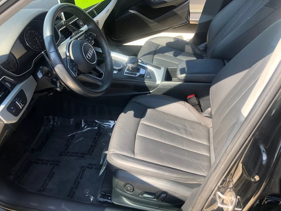 2018 Audi B9 A4 - Image 6 of 16