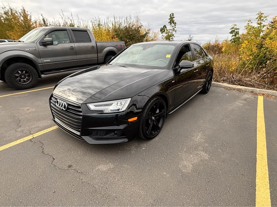 2018 Audi B9 A4 - Image 4 of 12