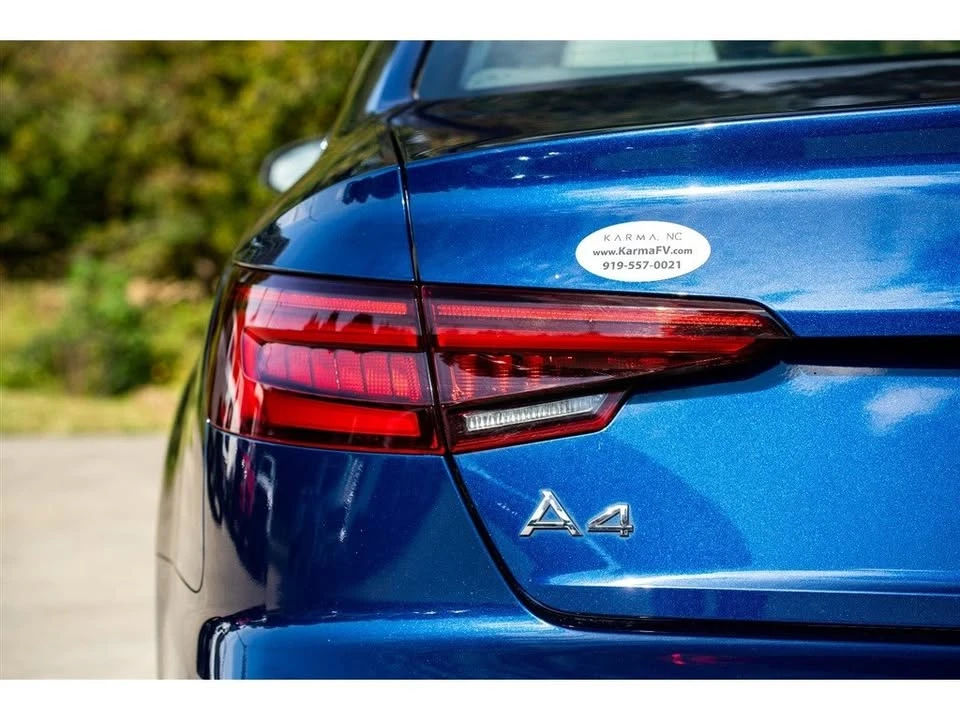 2018 Audi B9 A4 - Image 8 of 18